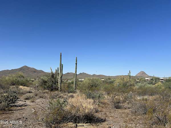 1 Acre of Residential Land for Sale in New River, Arizona