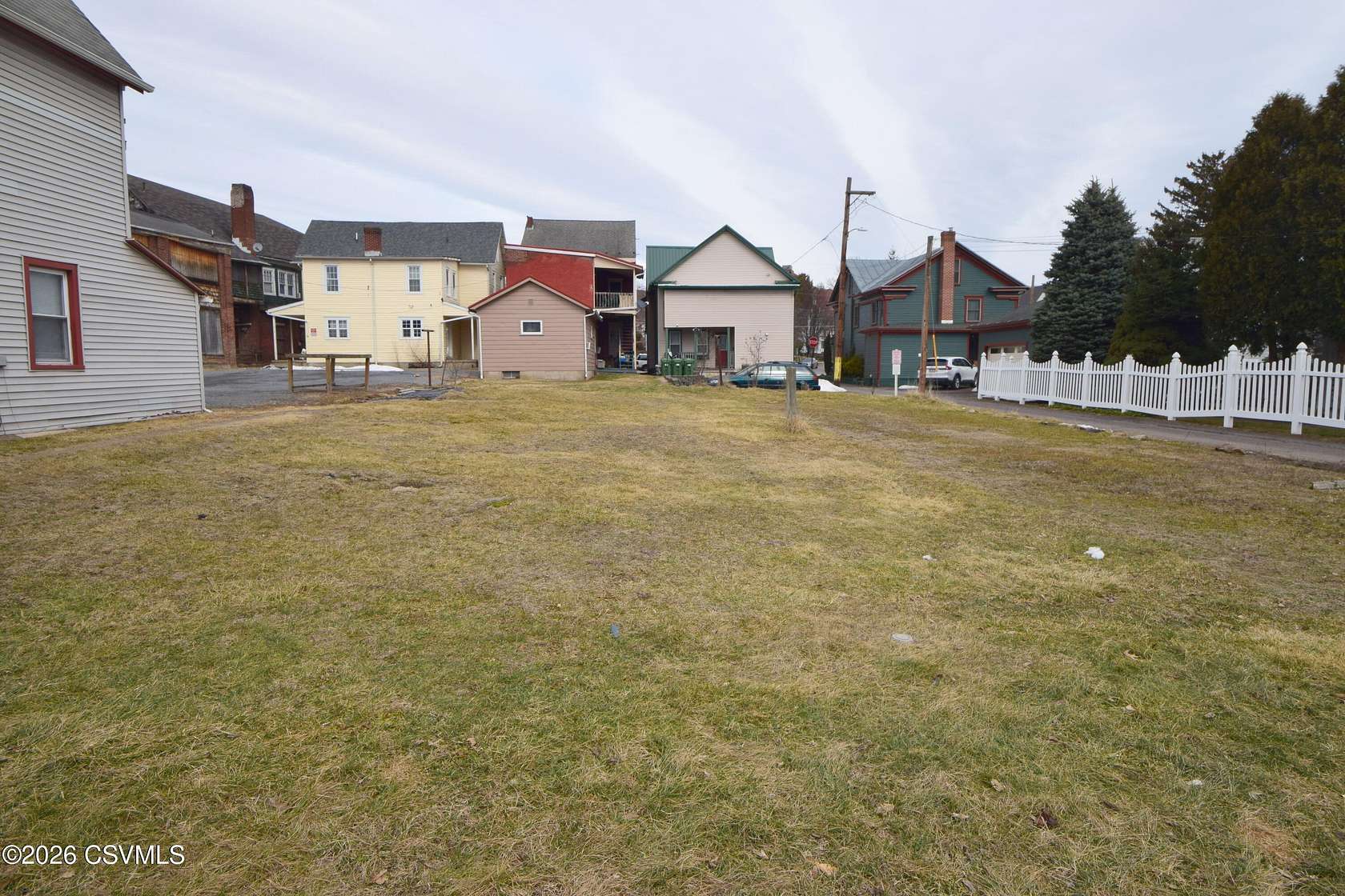 0.11 Acres of Commercial Land for Sale in Bloomsburg, Pennsylvania
