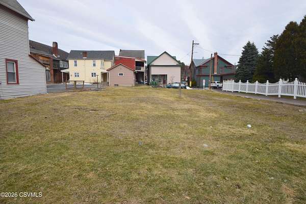0.11 Acres of Commercial Land for Sale in Bloomsburg, Pennsylvania