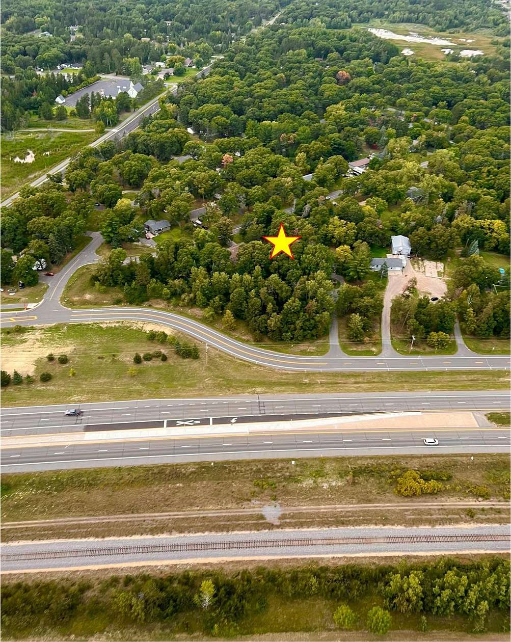 0.55 Acres of Commercial Land for Sale in Baxter, Minnesota