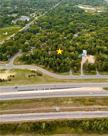 0.55 Acres of Commercial Land for Sale in Baxter, Minnesota