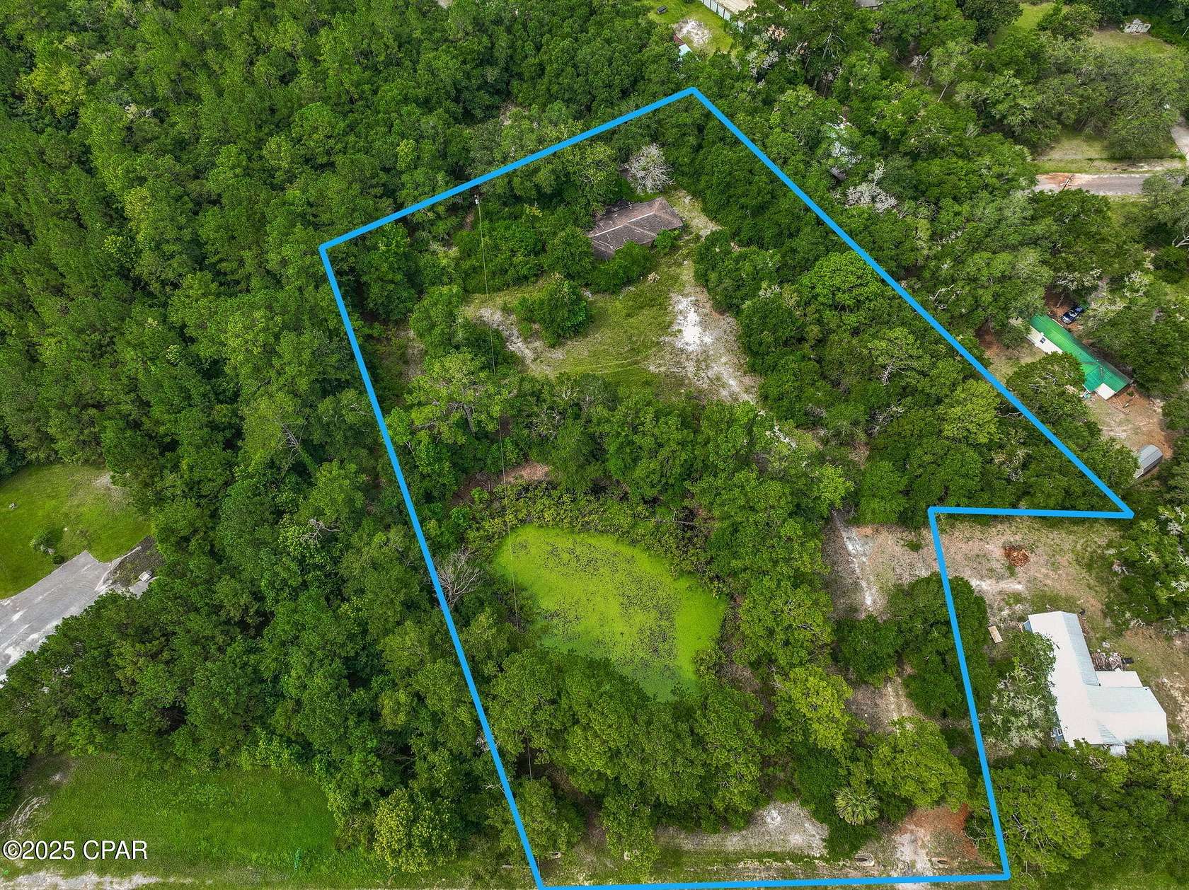 4.1 Acres of Mixed-Use Land for Sale in Ponce de Leon, Florida
