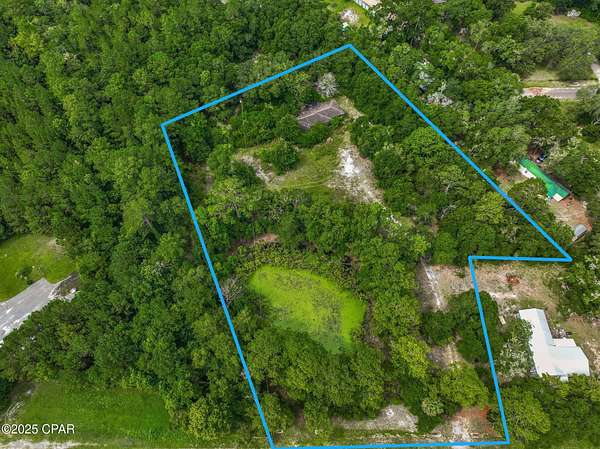 4.1 Acres of Mixed-Use Land for Sale in Ponce de Leon, Florida