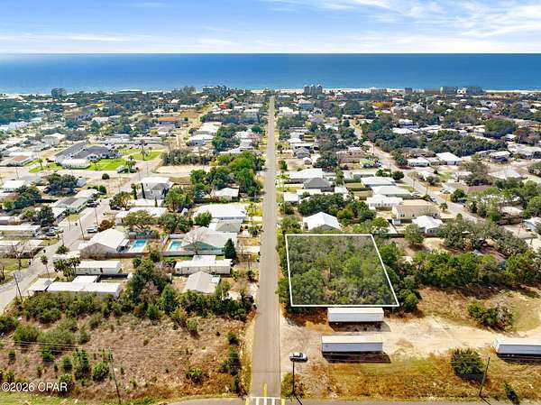 0.41 Acres of Residential Land for Sale in Panama City Beach, Florida