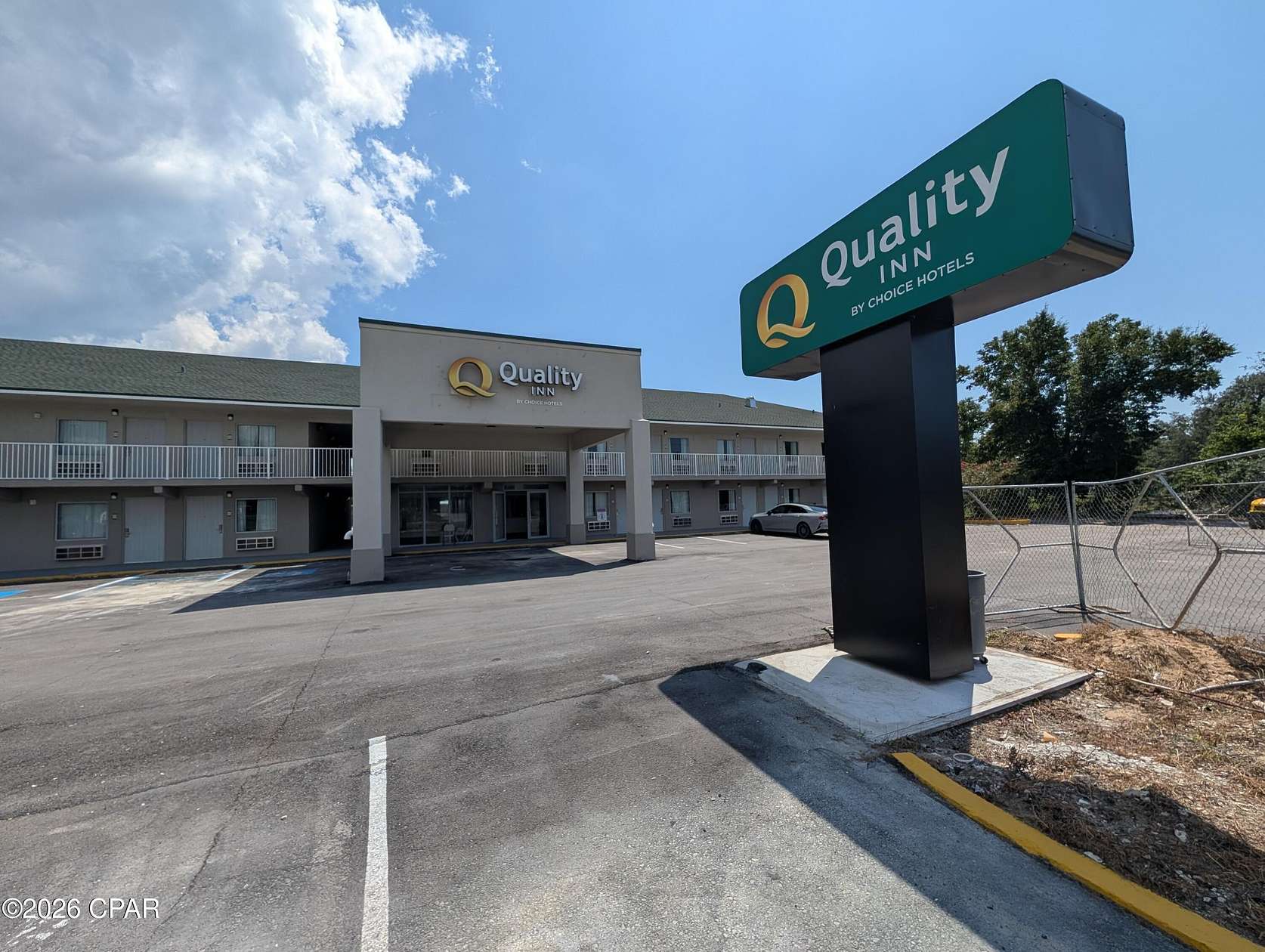 1.88 Acres of Improved Commercial Land for Sale in Panama City, Florida