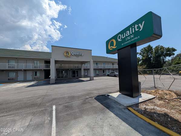 1.88 Acres of Improved Commercial Land for Sale in Panama City, Florida