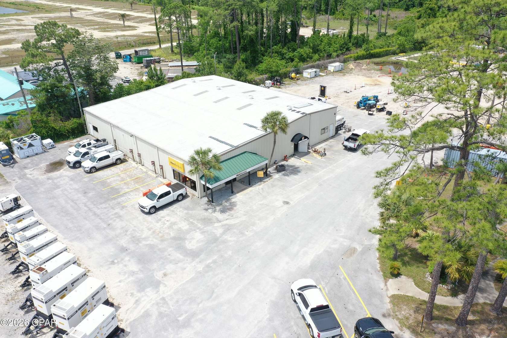 5.4 Acres of Mixed-Use Land for Sale in Panama City Beach, Florida