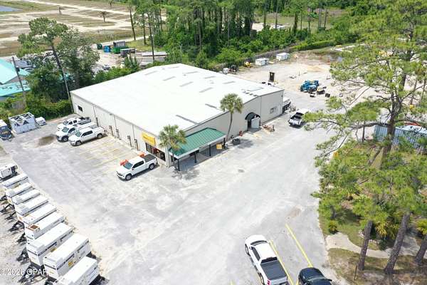 5.4 Acres of Mixed-Use Land for Sale in Panama City Beach, Florida