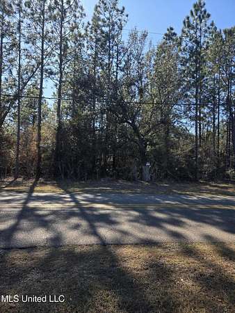 3.5 Acres of Residential Land for Sale in Perkinston, Mississippi