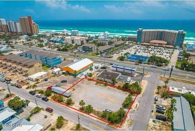 0.4 Acres of Mixed-Use Land for Sale in Panama City Beach, Florida