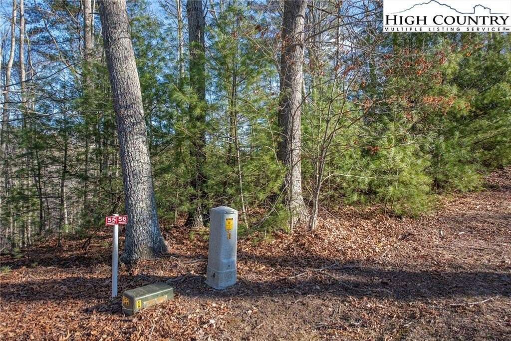 1.13 Acres of Residential Land for Sale in Piney Creek, North Carolina