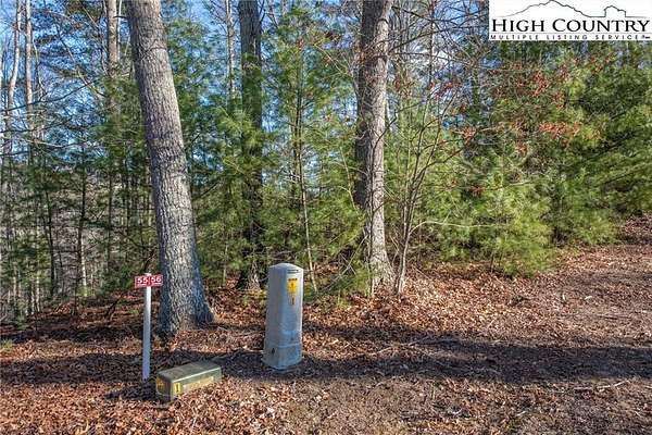 1.13 Acres of Residential Land for Sale in Piney Creek, North Carolina