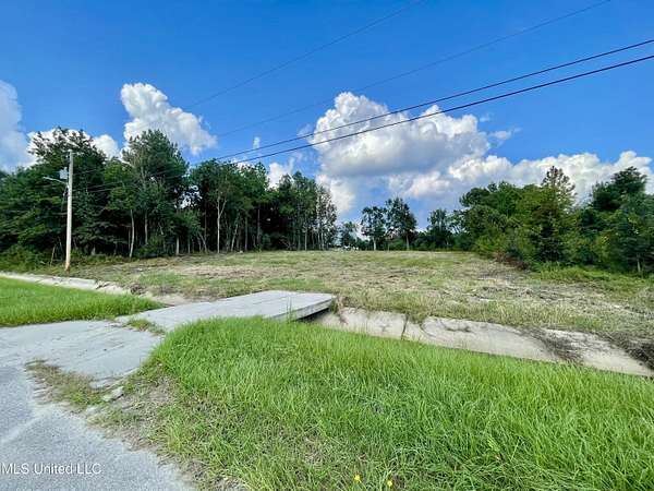 0.4 Acres of Commercial Land for Sale in Waveland, Mississippi