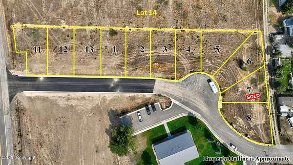 0.12 Acres of Residential Land for Sale in Basin, Wyoming