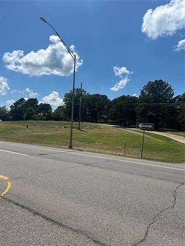 4.84 Acres of Improved Mixed-Use Land for Sale in Atoka, Oklahoma