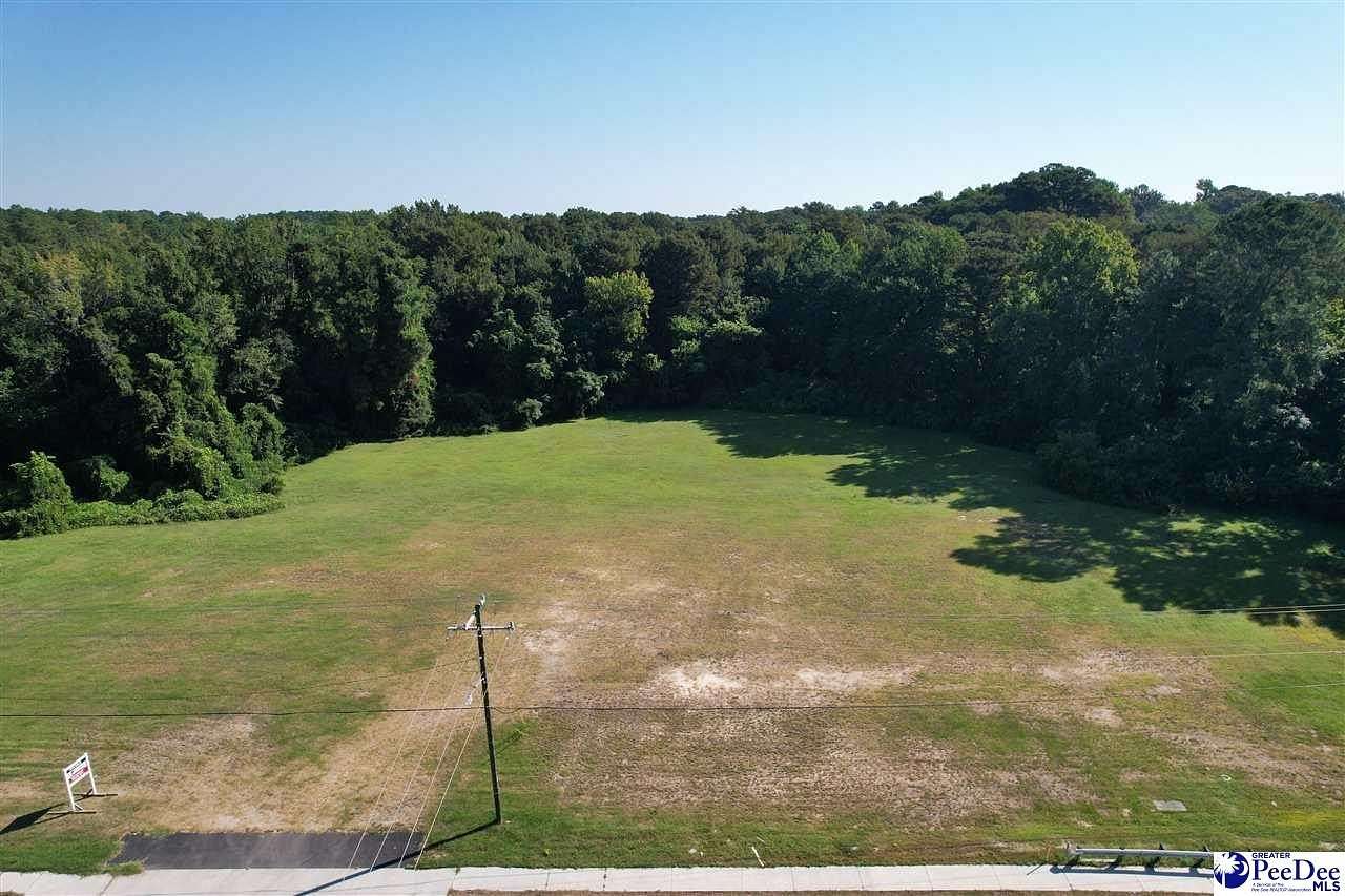 12.7 Acres of Commercial Land for Sale in Darlington, South Carolina