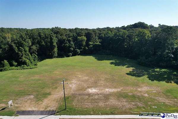 12.7 Acres of Commercial Land for Sale in Darlington, South Carolina