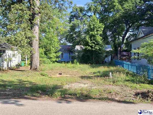 0.1 Acres of Residential Land for Sale in Bennettsville, South Carolina