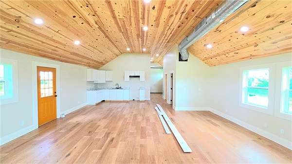 2.8 Acres of Land with Home for Sale in Pleasanton, Kansas