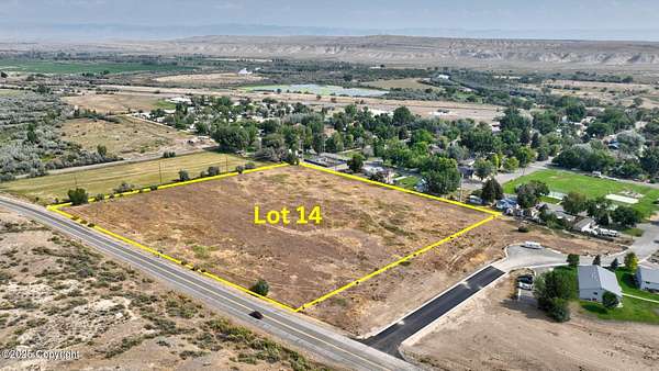 9.65 Acres of Residential Land for Sale in Basin, Wyoming