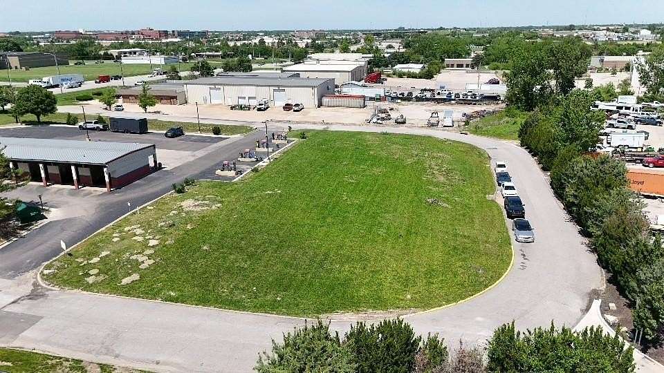 0.82 Acres of Commercial Land for Sale in Olathe, Kansas