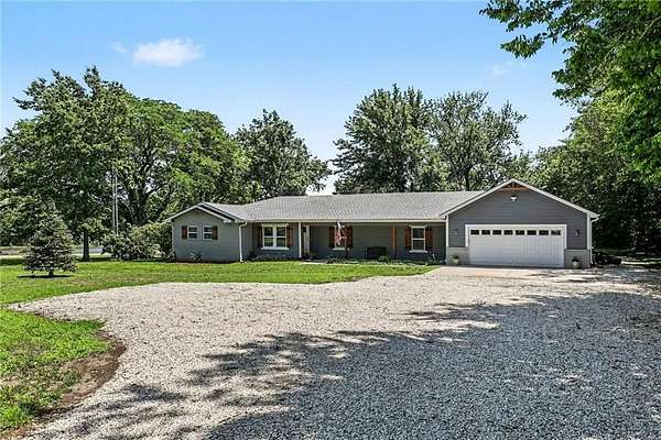 1.9 Acres of Land with Home for Sale in Basehor, Kansas