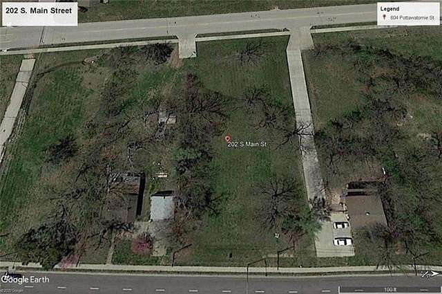 0.67 Acres of Commercial Land for Sale in Lansing, Kansas