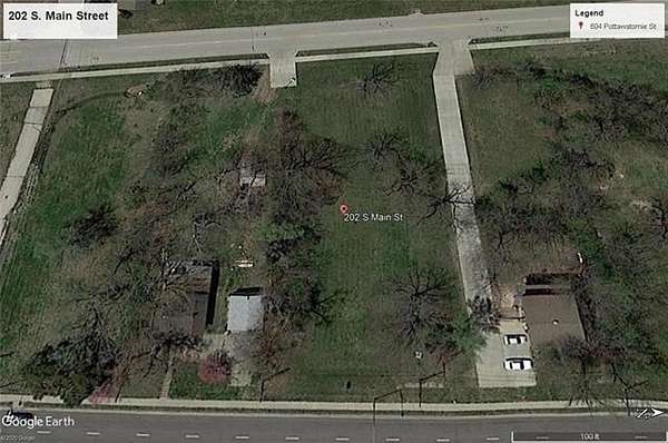 0.67 Acres of Commercial Land for Sale in Lansing, Kansas