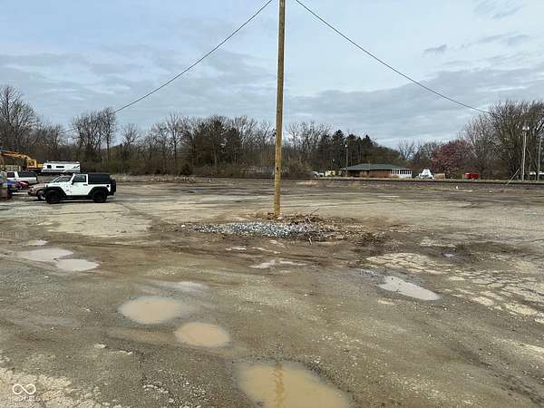 2 Acres of Commercial Land for Sale in Chesterfield, Indiana