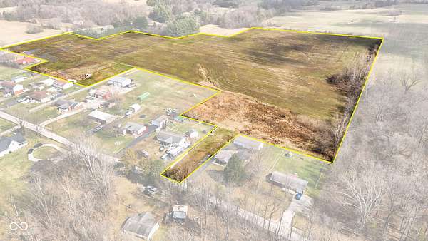 23.2 Acres of Agricultural & Residential Land for Sale in Austin, Indiana