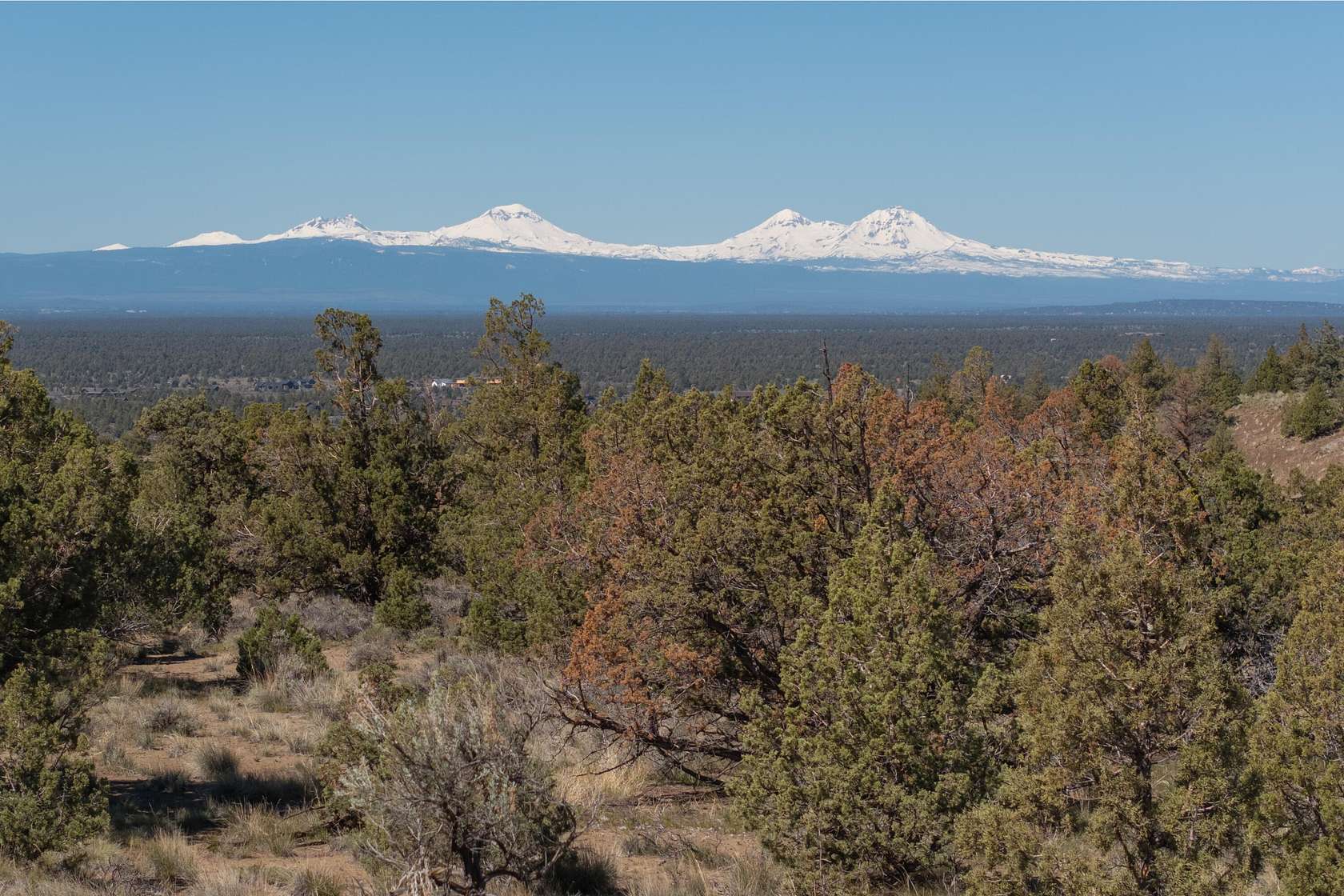 1.63 Acres of Residential Land for Sale in Powell Butte, Oregon