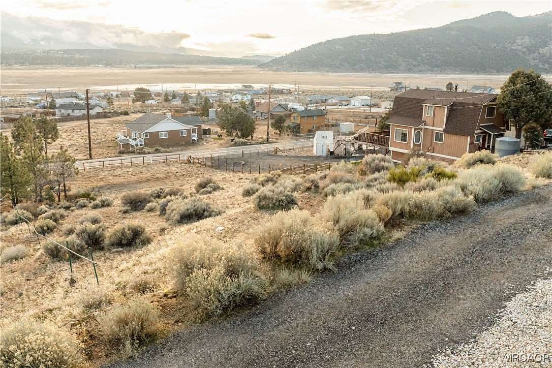 0.25 Acres of Land for Sale in Big Bear City, California