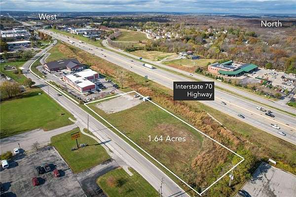 1.64 Acres of Mixed-Use Land for Sale in Blue Springs, Missouri