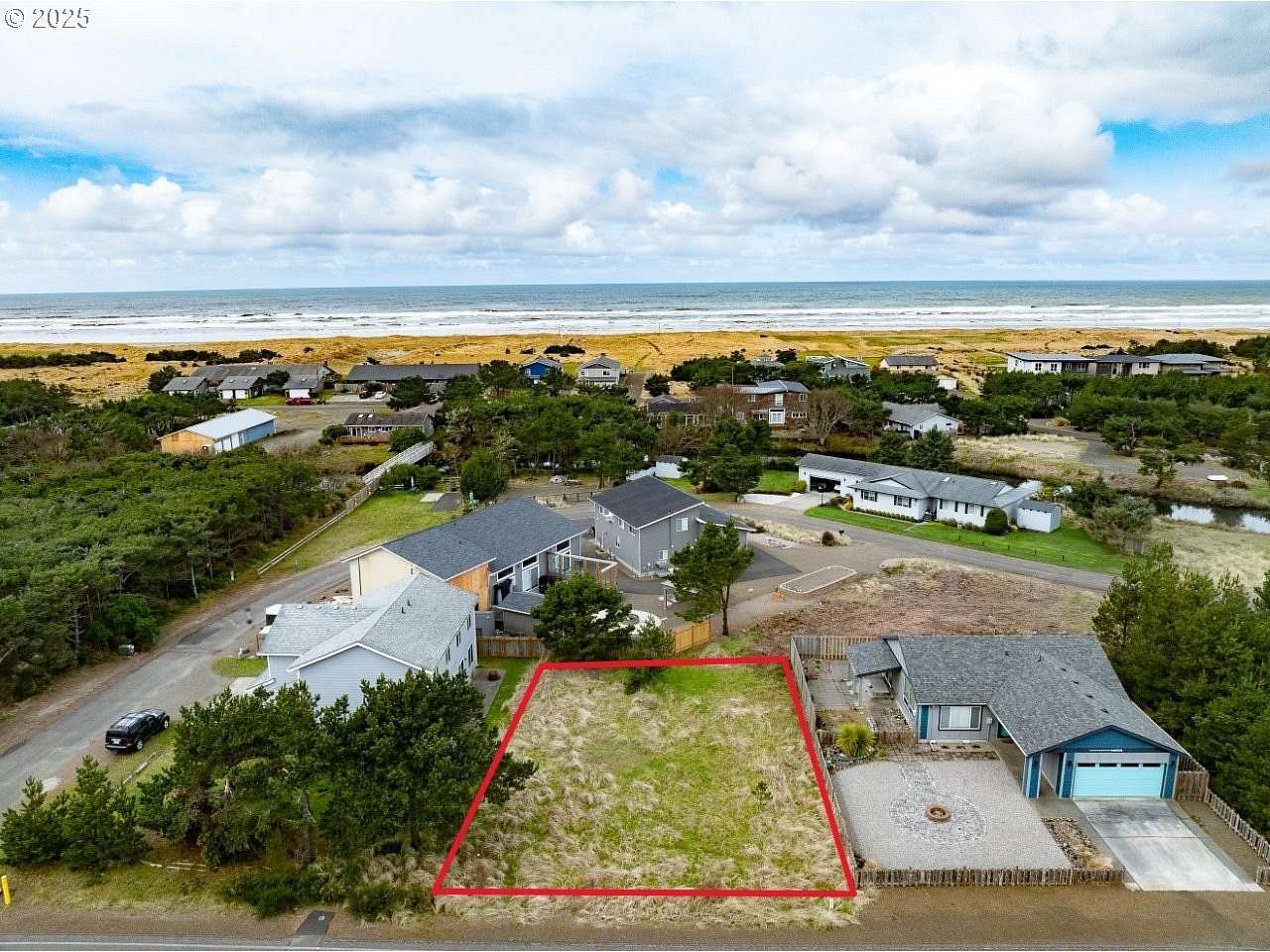 0.13 Acres of Residential Land for Sale in Ocean Park, Washington