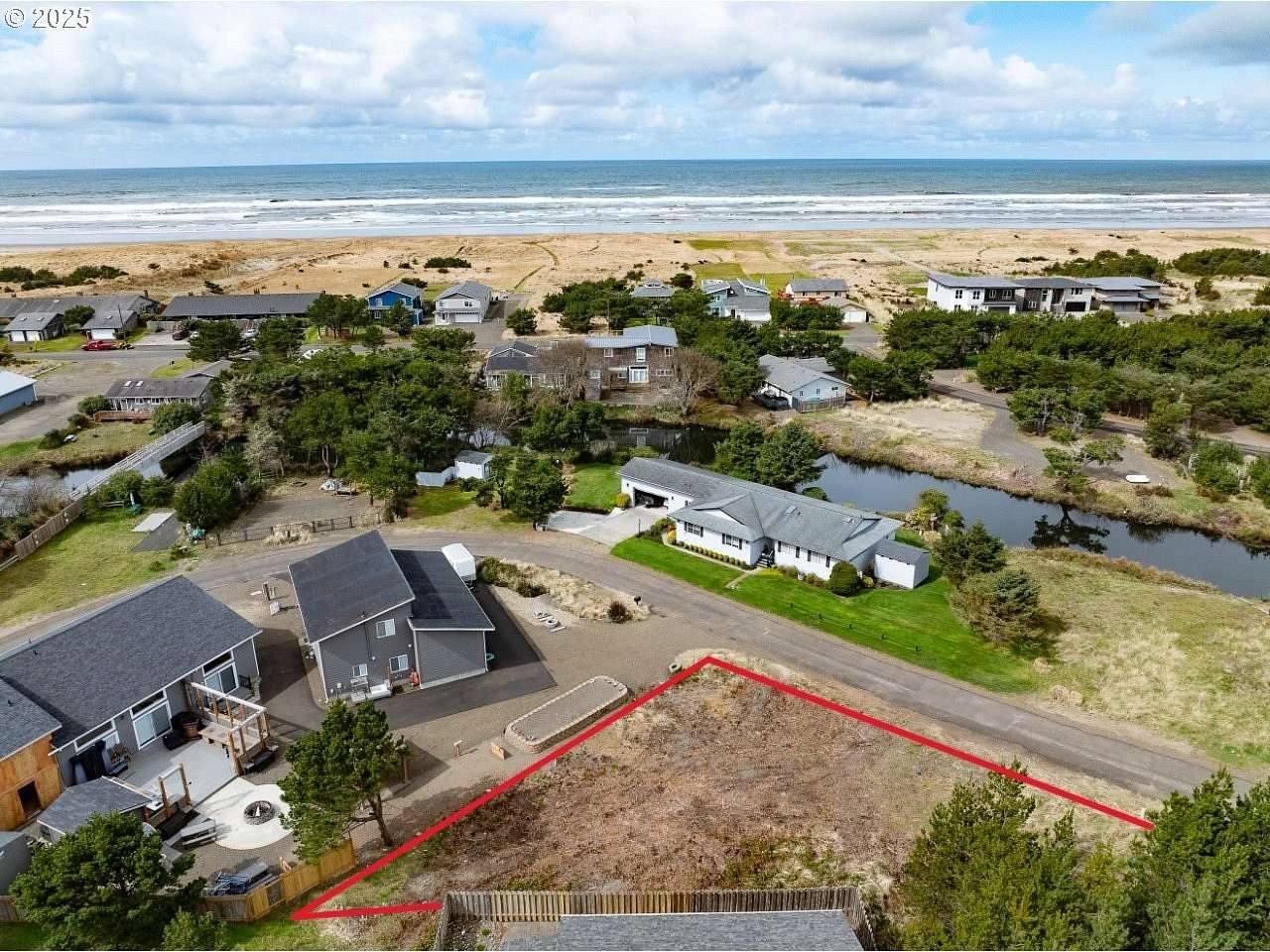 0.14 Acres of Residential Land for Sale in Ocean Park, Washington