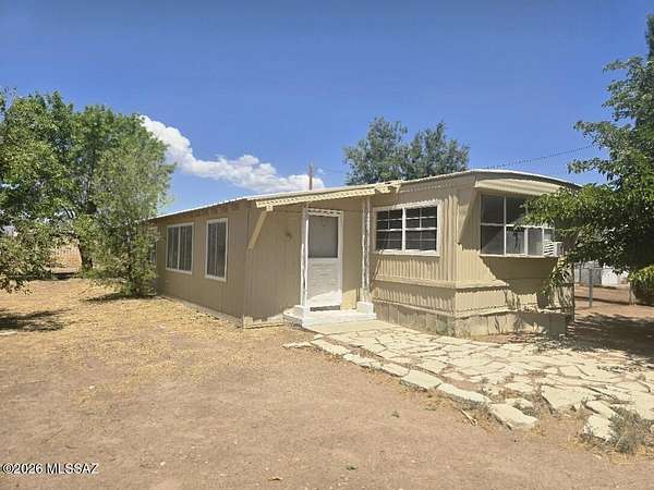 2 Acres of Land with Home for Sale in Willcox, Arizona