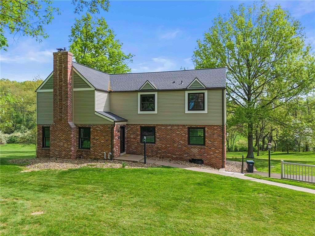1.86 Acres of Land with Home for Sale in Wexford, Pennsylvania