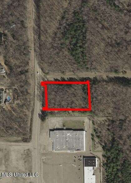 2.3 Acres of Commercial Land for Sale in Batesville, Mississippi