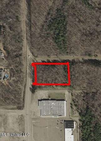2.3 Acres of Commercial Land for Sale in Batesville, Mississippi