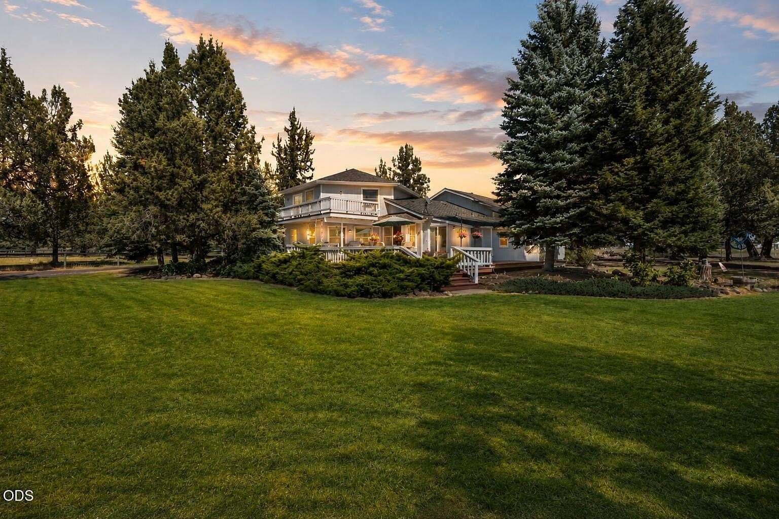 4.52 Acres of Land with Home for Sale in Bend, Oregon