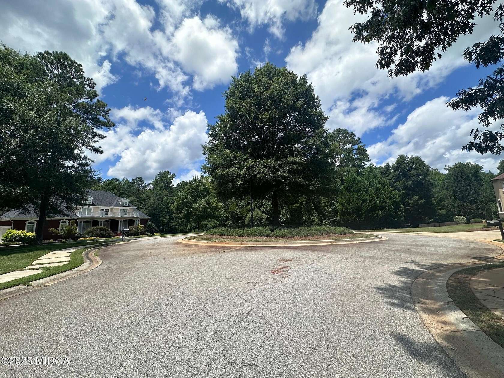 1.4 Acres of Residential Land for Sale in Macon, Georgia
