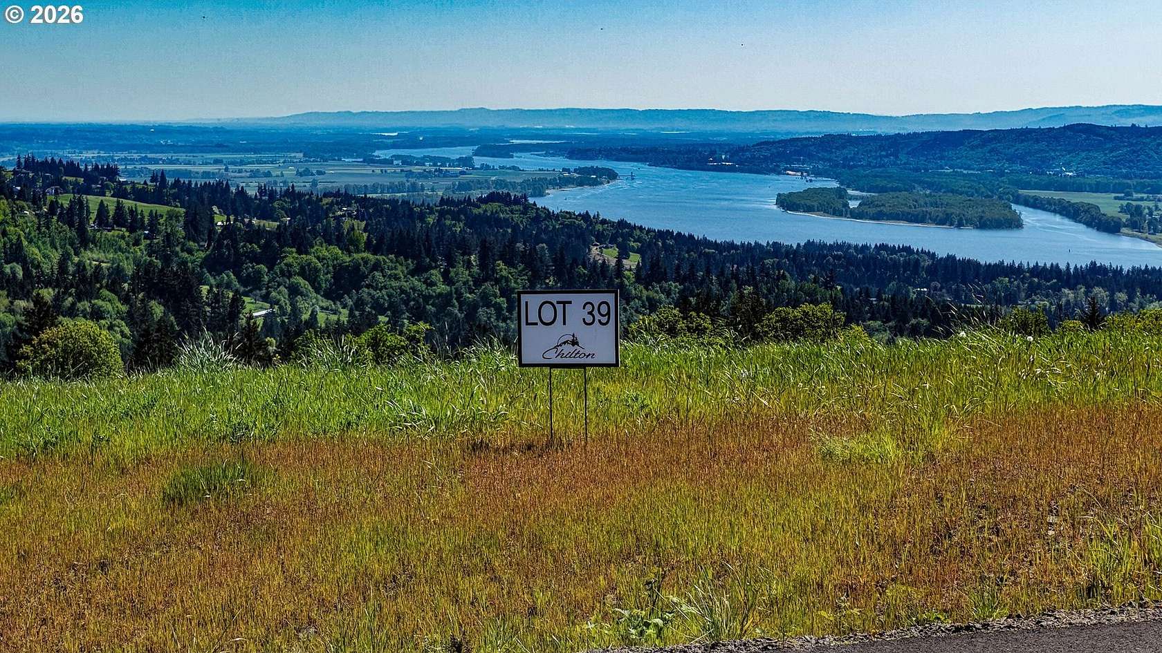 0.9 Acres of Residential Land for Sale in Kalama, Washington