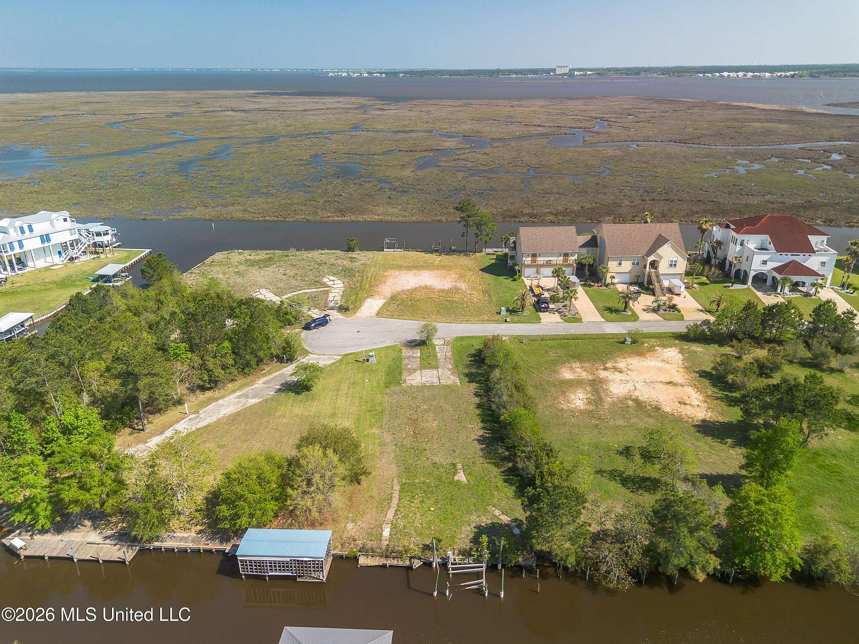 0.31 Acres of Residential Land for Sale in Diamondhead, Mississippi