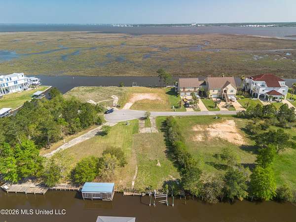 0.31 Acres of Residential Land for Sale in Diamondhead, Mississippi