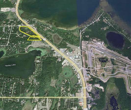 6.65 Acres of Commercial Land for Sale in Brainerd, Minnesota