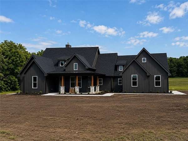 5 Acres of Land with Home for Sale in Holden, Missouri