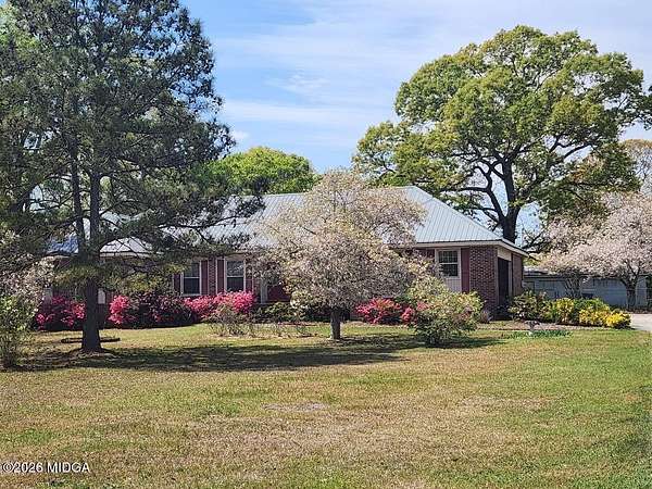 2.46 Acres of Land with Home for Sale in Macon, Georgia