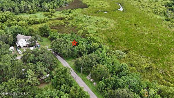 0.69 Acres of Residential Land for Sale in Waveland, Mississippi