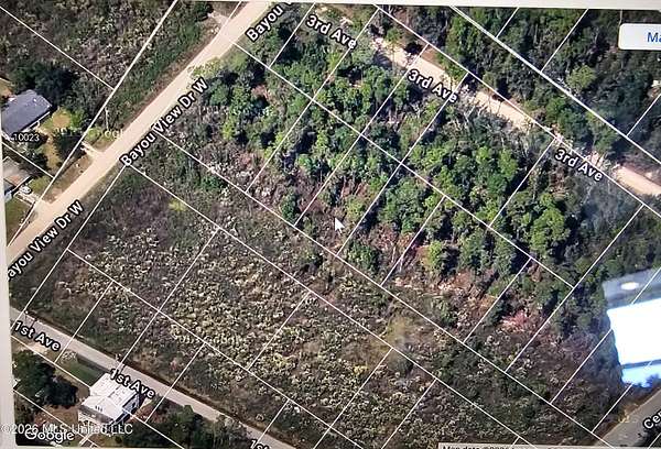 0.11 Acres of Residential Land for Sale in Bay St. Louis, Mississippi