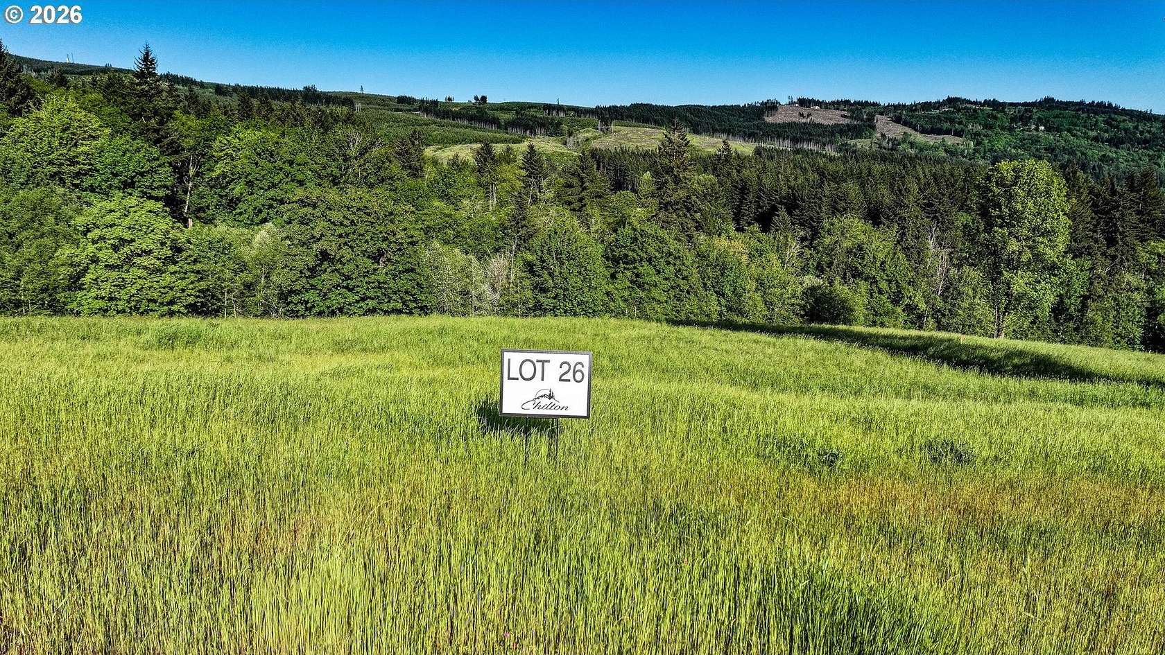1.24 Acres of Residential Land for Sale in Kalama, Washington